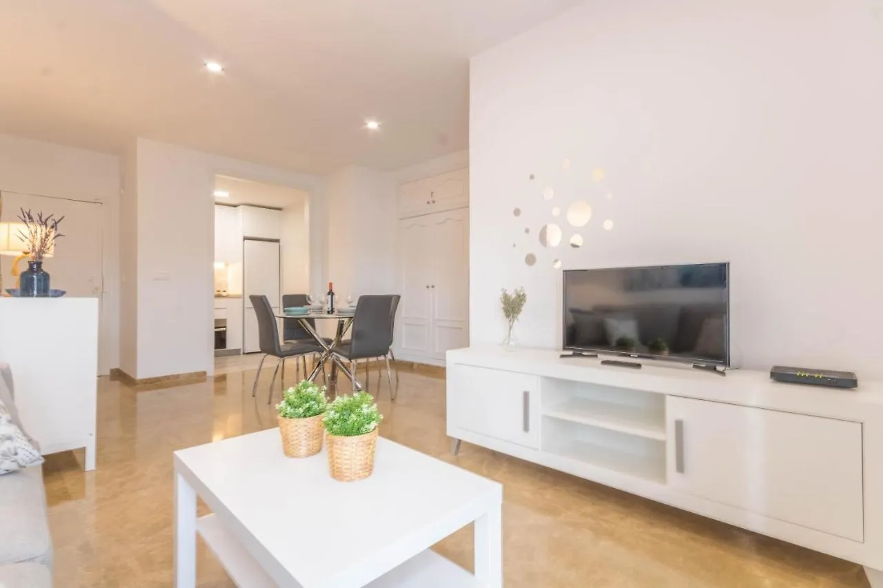 Apartamento Osario Suite Centro Córdoba España