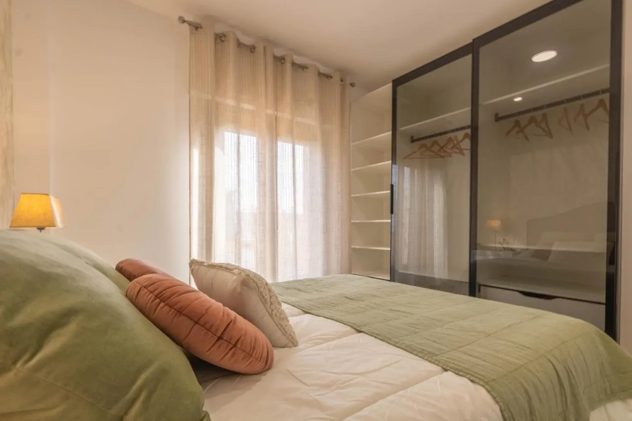 Osario Suite Centro Córdoba Apartamento