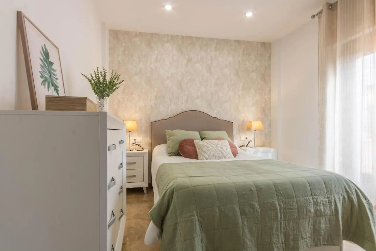 Apartamento Osario Suite Centro Córdoba España
