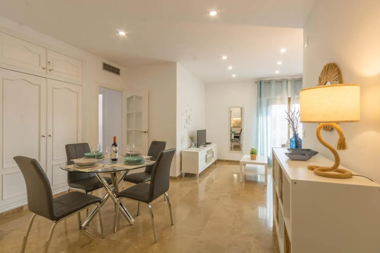 Osario Suite Centro Cordoba