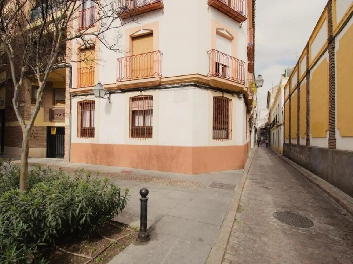 Osario Suite Centro Cordoba Apartment