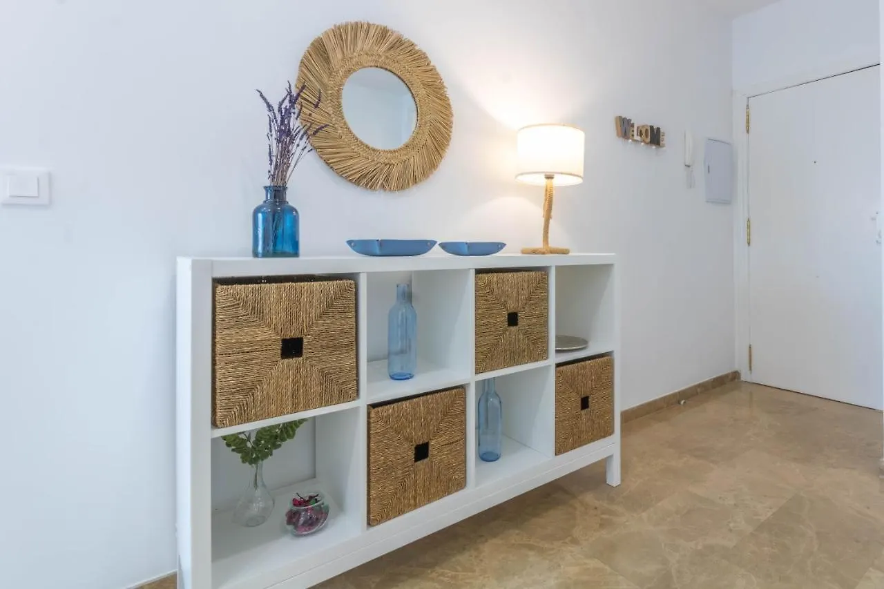 Osario Suite Centro 코르도바 아파트